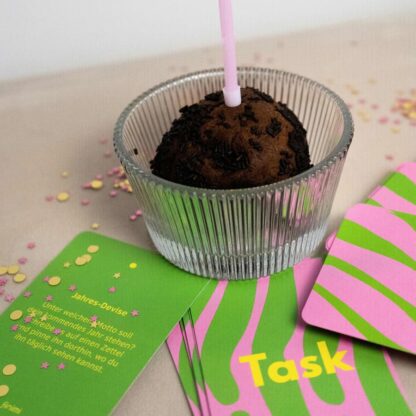 Ask & Task Kartenset "Birthday Edition" – Bild 2