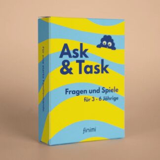 Ask & Task Kartenset "Kinder"