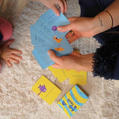 Ask & Task Kartenset "Kinder" – Bild 4