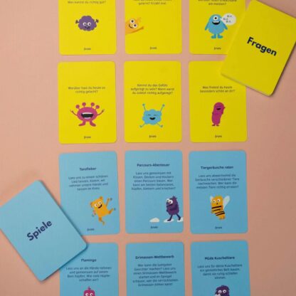 Ask & Task Kartenset "Kinder" – Bild 3