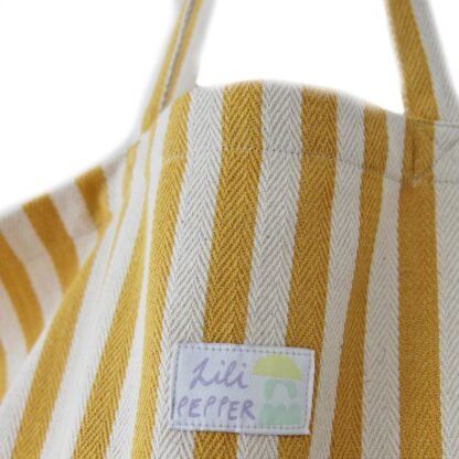 Lili Pepper Baumwolltasche – Bild 3
