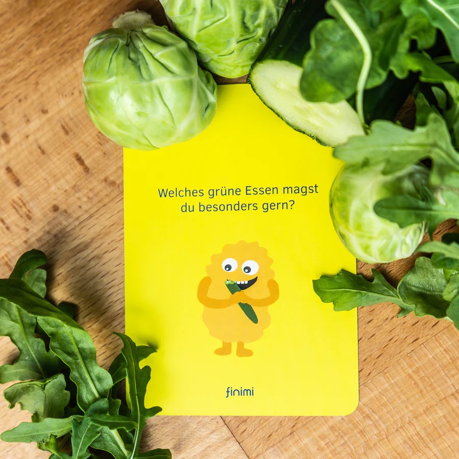 Ask & Task Kartenset "Kinder" – Bild 3