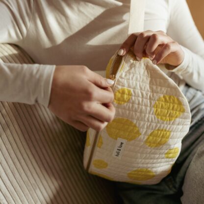 Holi & Love Banana Bag Lemon – Bild 3