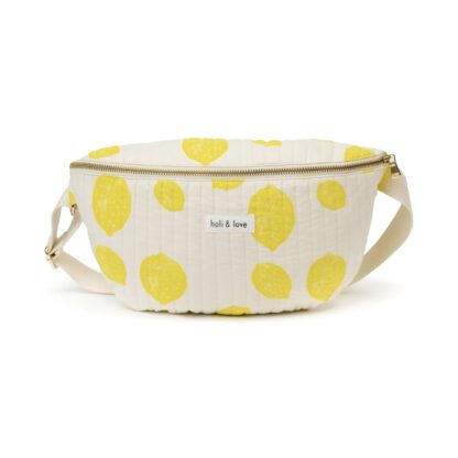 Holi & Love Banana Bag Lemon