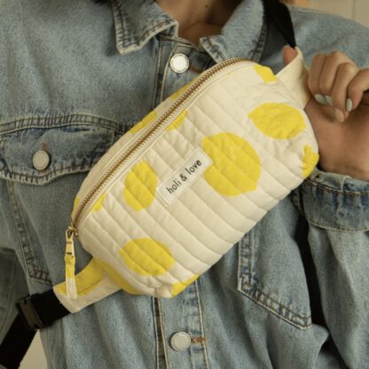 Holi & Love Banana Bag Lemon Kids – Bild 2