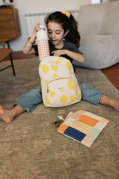 Holi & Love Rucksack Lemon Kids – Bild 2