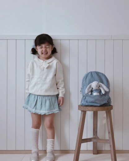 Holi & Love Rucksack Stripes Kids – Bild 3