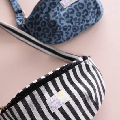 Lilipepper Shoulder Bag Stripes – Bild 2