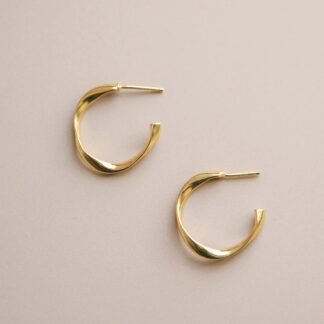 Claudia Nabholz Ohrringe "Loop"