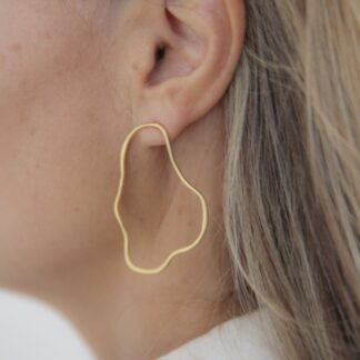 Claudia Nabholz Ohrringe "Organic"