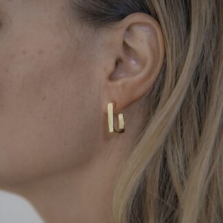 Claudia Nabholz Ohrringe "Edge"