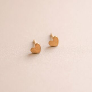 Claudia Nabholz Ohrstecker "Heart"