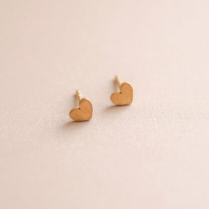 Claudia Nabholz Ohrstecker "Heart"