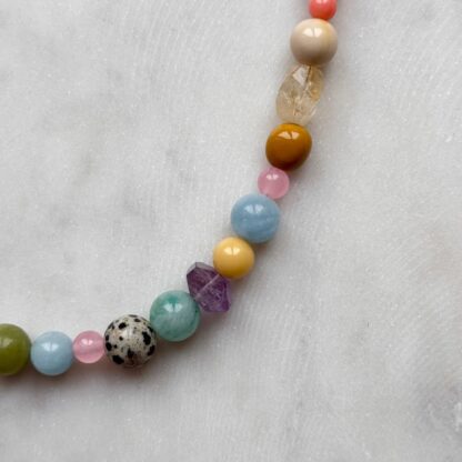 You are loved "Candy Parade" Halskette – Bild 3