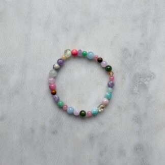 You are loved "Candy Bites" Armkette
