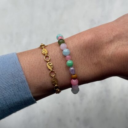 You are loved "Candy Bites" Armkette – Bild 2