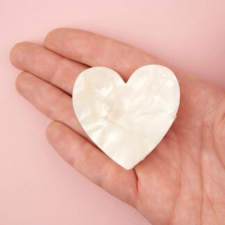 Coucou Suzette Haarklammer Heart