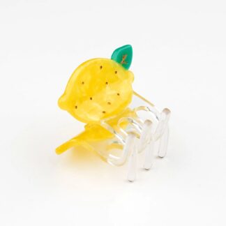 Coucou Suzette Mini Haarklammer Lemon