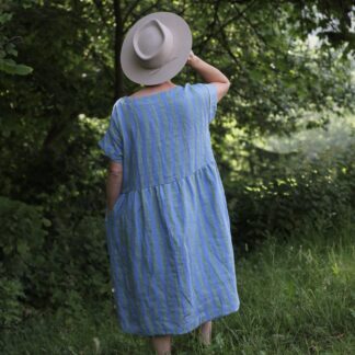 trötrö Leinenkleid Women