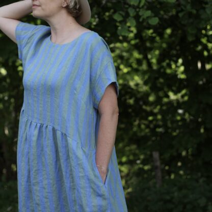 trötrö Leinenkleid Women – Bild 3