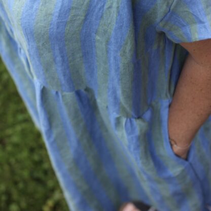 trötrö Leinenkleid Women – Bild 4