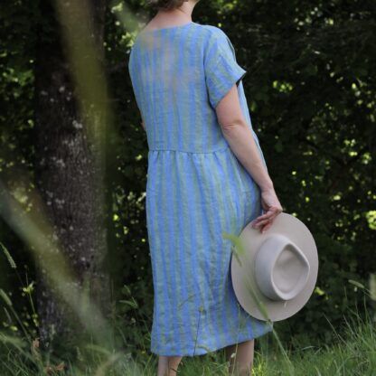 trötrö Leinenkleid Women – Bild 5