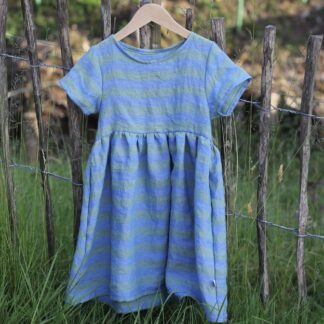 trötrö Leinenkleid Kids