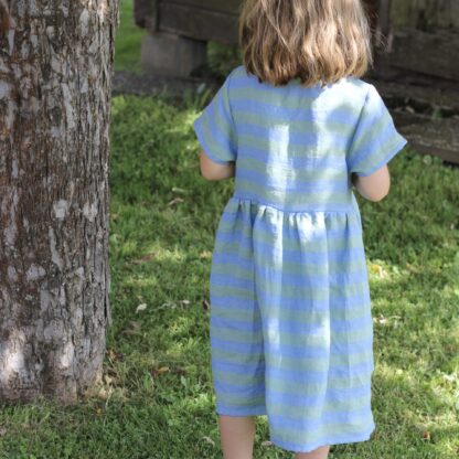trötrö Leinenkleid Kids – Bild 3