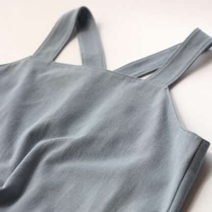 trötrö Denim Kleid – Bild 3