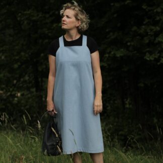 trötrö Denim Kleid