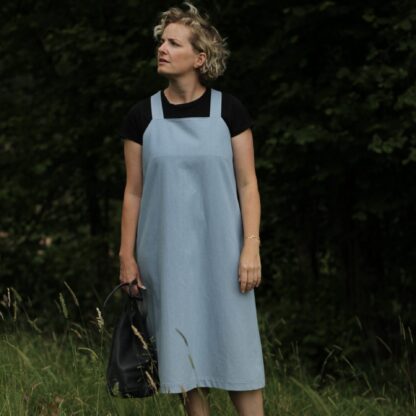 trötrö Denim Kleid