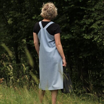 trötrö Denim Kleid – Bild 2