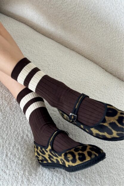 Le bon Shoppe - Her Varsity Socks – Bild 2