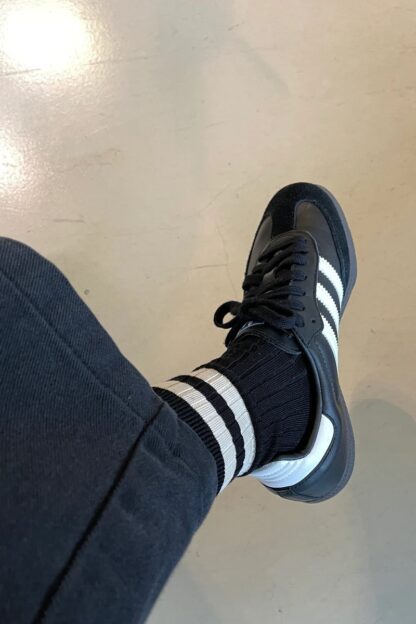 Le bon Shoppe - Her Varsity Socks – Bild 4