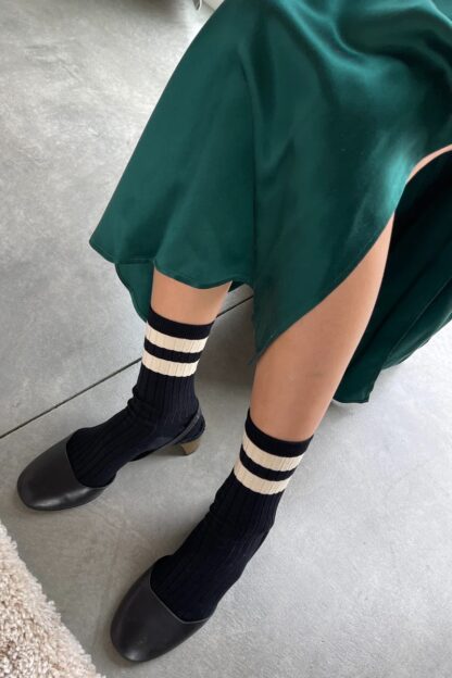 Le bon Shoppe - Her Varsity Socks – Bild 3