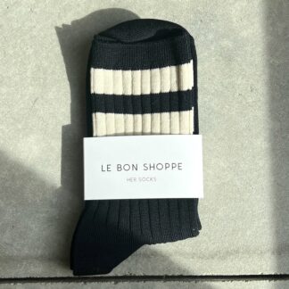 Le bon Shoppe - Her Varsity Socks