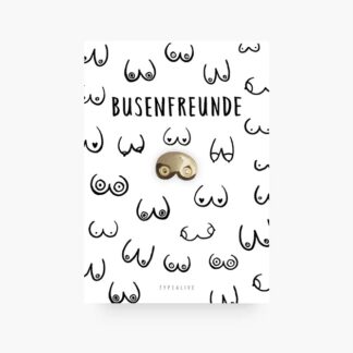 Pin BUSENFREUNDE