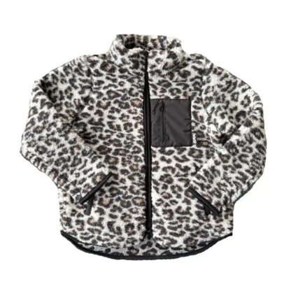 Coldbreaker Wolljacke "Leo"