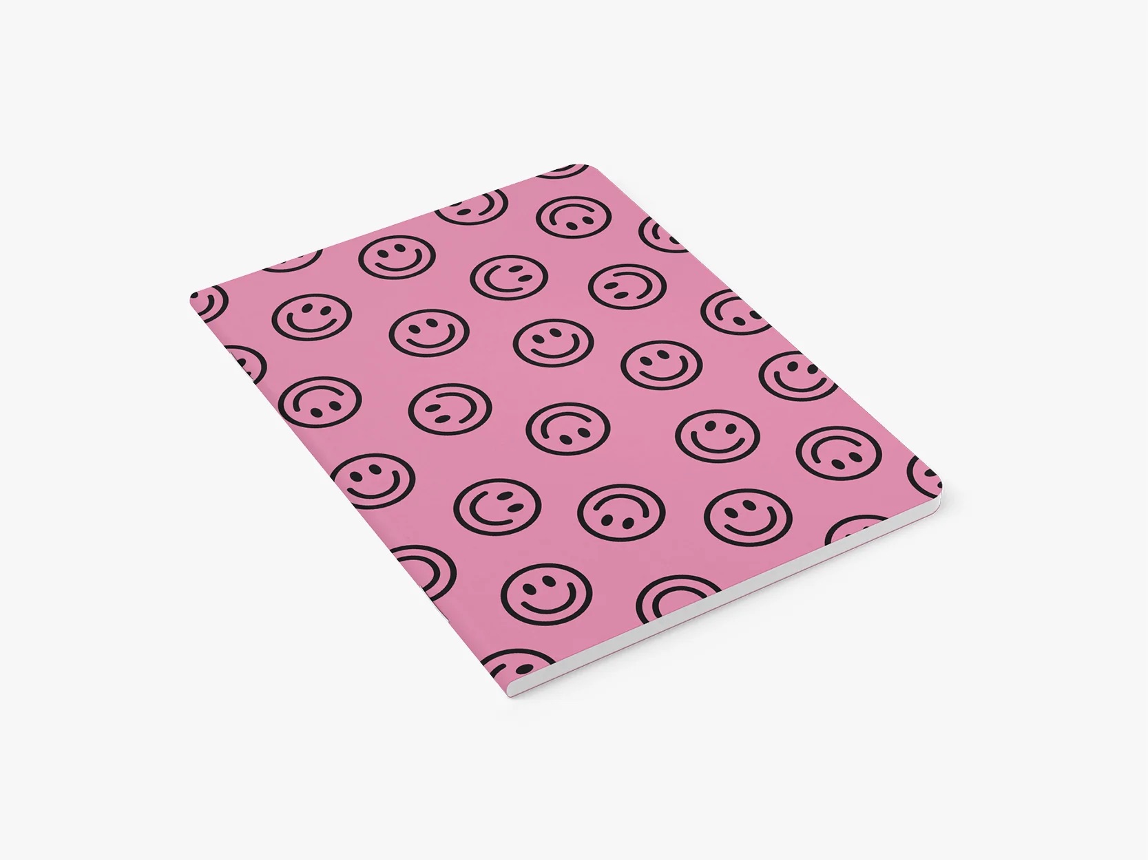 Notizheft Smiley – Bild 4