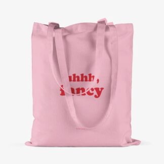 Baumwolltasche UUUH, FANCY