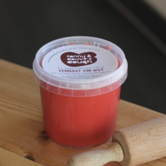 Fanny'n'Douve Knete ROT