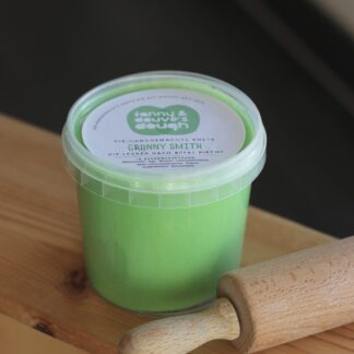 Fanny'n'Douve Knete GRÜN