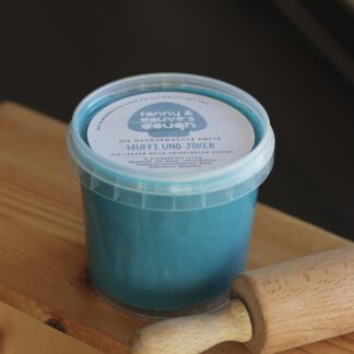 Fanny'n'Douve Knete PETROL