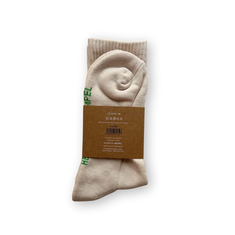 Herr & Frau Hempel DADDY COOL Socken – Bild 2