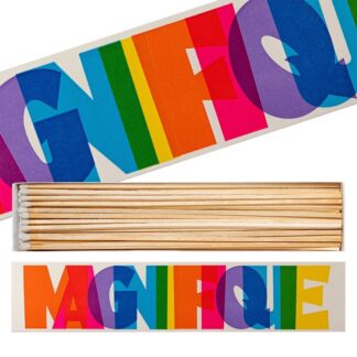 Archivist Gallery Zündhölzer MAGNIFIQUE Long