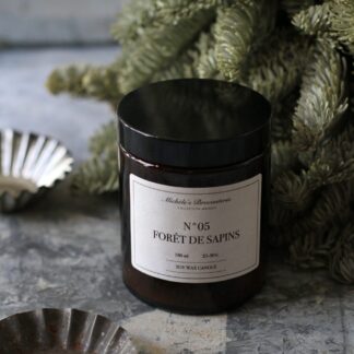 Michèles Brocanterie - Duftkerze No.5