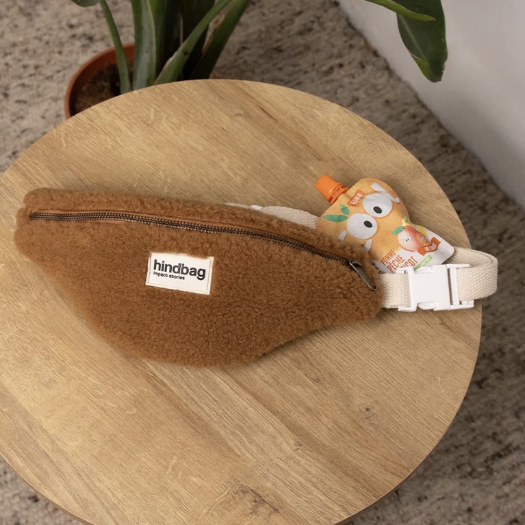 Hindbag Augustin Children Bag Teddy