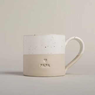 Eulenschnitt Grosse Tasse Papa