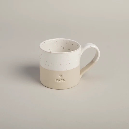 Eulenschnitt Grosse Tasse Papa – Bild 3