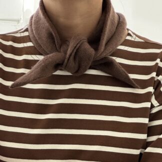 Le bon shoppe - Cashmere Bandana mocha